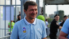 "Вот если бы Газзаев говорил игрокам "Будьте любезны", был бы шок"