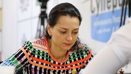 Костенюк досрочно стала чемпионкой России. Федосеев догнал Рязанцева