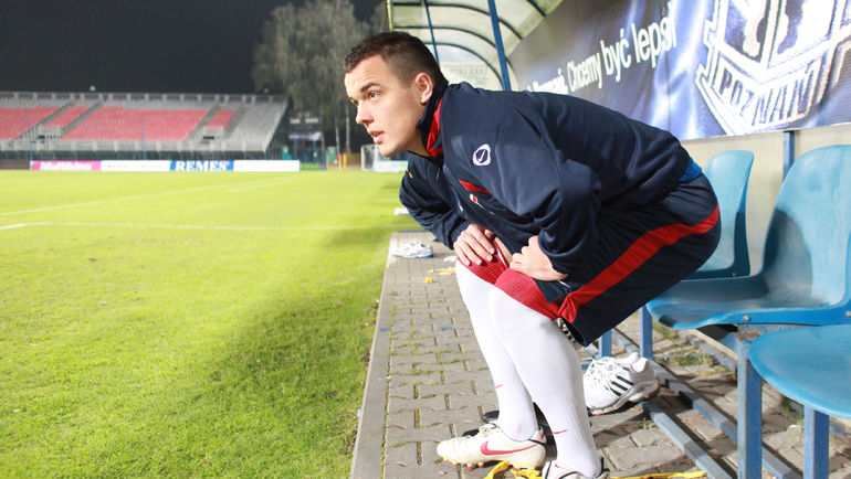 Давид ЯНЧИК. Фото SE.pl Давид ЯНЧИК. Фото SE.pl