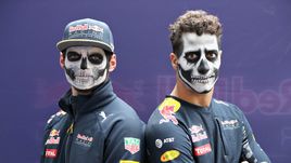 "Гран-при Мексики":  не отступать и не сдаваться