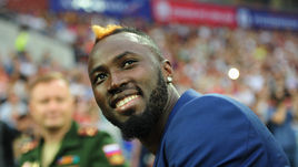 Ласина ТРАОРЕ.