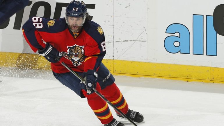 Яромир ЯГР. Фото AFP Яромир ЯГР. Фото AFP