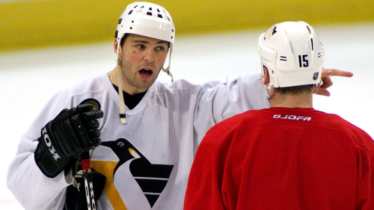 Яромир ЯГР (слева). Фото REUTERS Яромир ЯГР (слева). Фото REUTERS