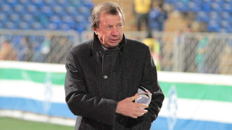 Юрий СЕМИН. Фото Игорь ГОРШКОВ Юрий СЕМИН. Фото Игорь ГОРШКОВ