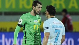 Сергей Кораблев: "Фол Кержакова в первом тайме был более явным, чем удаление"