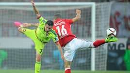 "Спартак" не проиграет ЦСКА