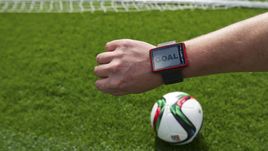 На Кубке конфедераций в России взятие ворот помогут определить современные технологии.