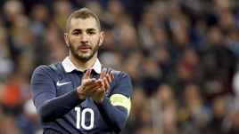 Карим БЕНЗЕМА благодаря друзьям влип в уголовное дело.