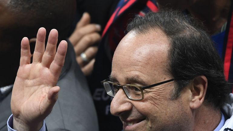 Франсуа ОЛЛАНД. Фото REUTERS Франсуа ОЛЛАНД. Фото REUTERS