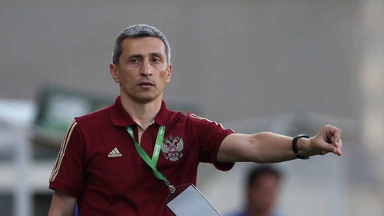 Дмитрий ХОМУХА. Фото Михаил ШАПАЕВ, РФС Дмитрий ХОМУХА. Фото Михаил ШАПАЕВ, РФС