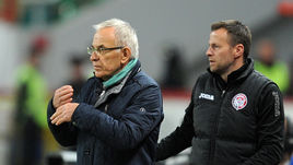 Гаджи ГАДЖИЕВ и Андрей КАРЯКА.