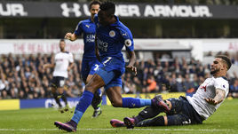 Второй гол Мусы,  хет-трик Роналду,  нули в рурском дерби