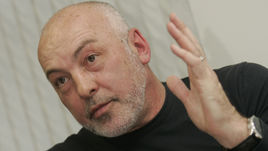 Первый русский хоккеист в НХЛ Виктор НЕЧАЕВ.