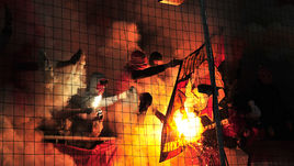 "Спартак" - ЦСКА: дерби всея Руси глазами болельщиков