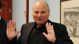 Артур ГРИГОРЬЯНЦ.