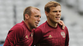 Глушаков и Кокорин: пора в сборную?