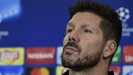 Сегодня. Мадрид. Диего СИМЕОНЕ.