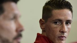 Сегодня. Мадрид. ФЕРНАНДО ТОРРЕС.