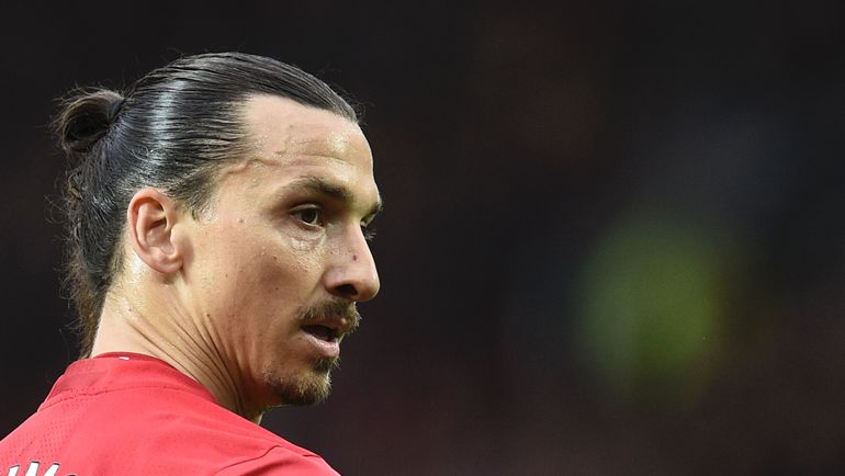 Златан ИБРАГИМОВИЧ. Фото AFP Златан ИБРАГИМОВИЧ. Фото AFP