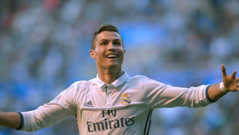 КРИШТИАНУ РОНАЛДУ. Фото REUTERS КРИШТИАНУ РОНАЛДУ. Фото REUTERS
