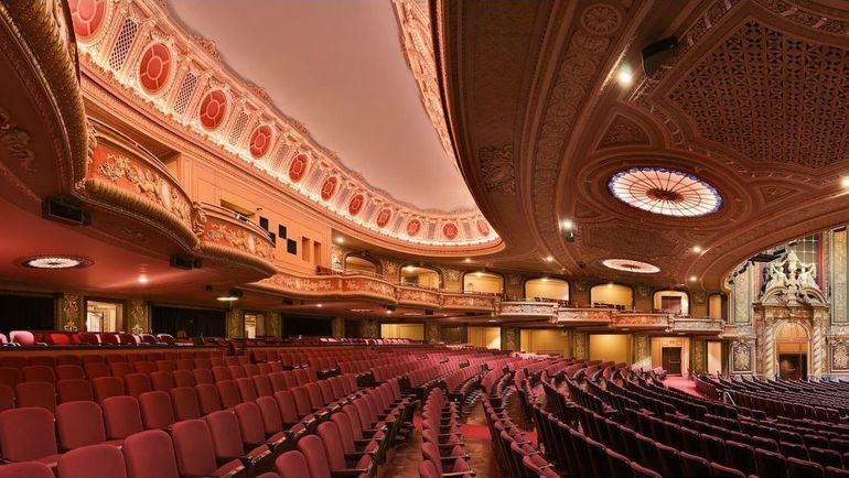 Зал Wang Theatre – место проведения The Boston Major. Фото dota.reactor.cc Зал Wang Theatre – место проведения The Boston Major. Фото dota.reactor.cc