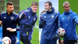 Юрий ЛОДЫГИН, Игорь ДЕНИСОВ, Артем ДЗЮБА, Роман НОЙШТЕДТЕР.