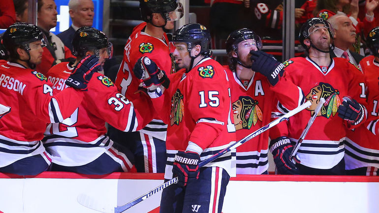 Артем АНИСИМОВ (#15). Фото AFP Артем АНИСИМОВ (#15). Фото AFP