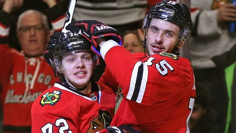 Артемий ПАНАРИН и Артем АНИСИМОВ. Фото AFP Артемий ПАНАРИН и Артем АНИСИМОВ. Фото AFP