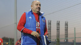 Станислав ЧЕРЧЕСОВ.