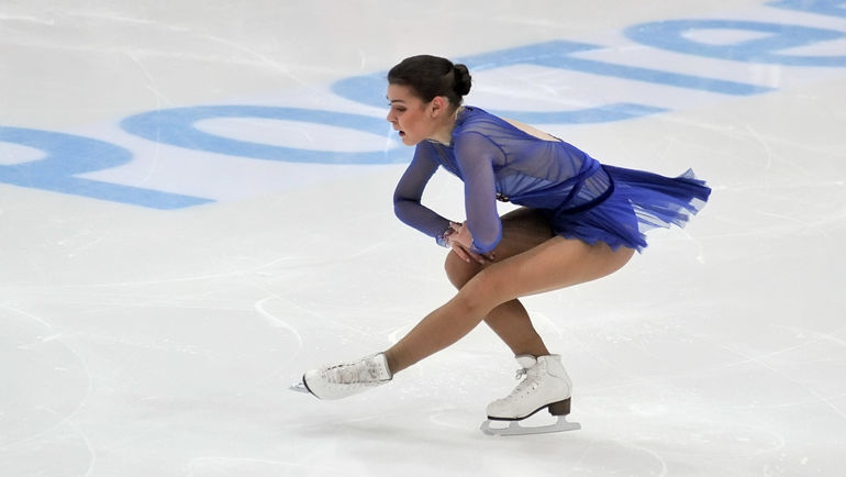 Москва не увидит Аделину СОТНИКОВУ. Фото Ксения НУРТДИНОВА Москва не увидит Аделину СОТНИКОВУ. Фото Ксения НУРТДИНОВА