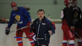 Сегодня. Новогорск. Олег ЗНАРОК.