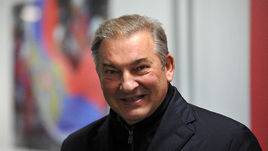 Владислав ТРЕТЬЯК.