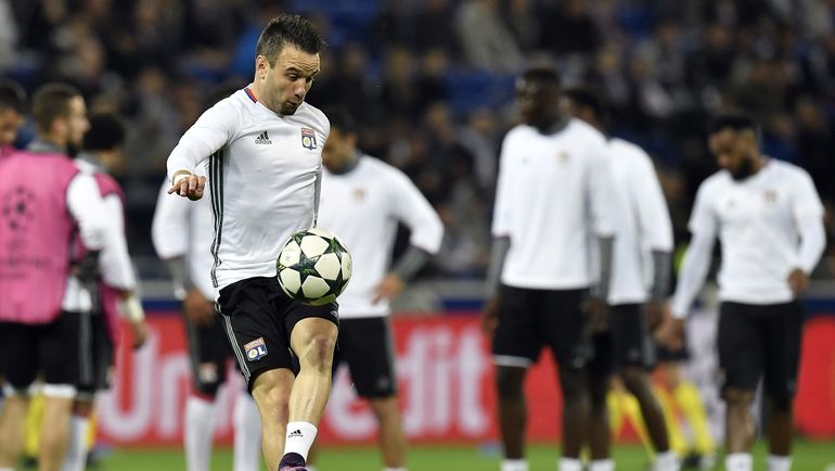 Матье ВАЛЬБУЭНА. Фото AFP Матье ВАЛЬБУЭНА. Фото AFP