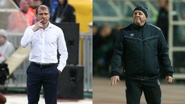 Вадим СКРИПЧЕНКО и Александр ТАРХАНОВ.