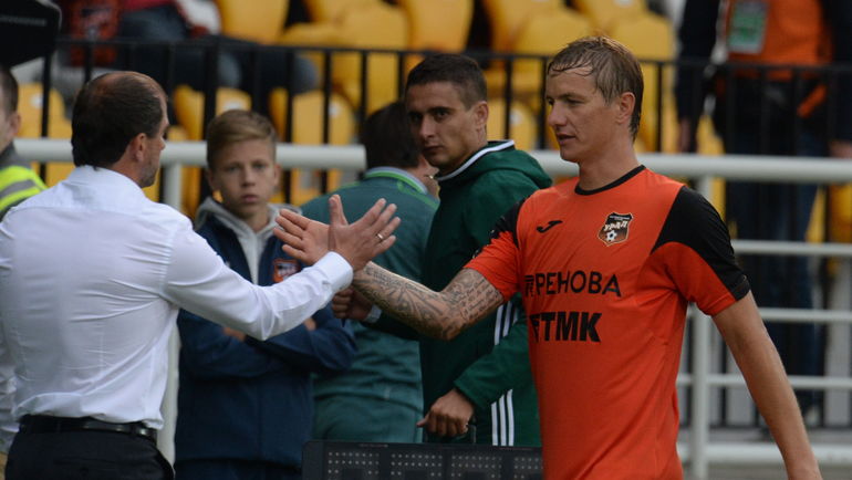 Роман ПАВЛЮЧЕНКО (справа) и Вадим СКРИПЧЕНКО. Фото Донат СОРОКИН/ТАСС Роман ПАВЛЮЧЕНКО (справа) и Вадим СКРИПЧЕНКО. Фото Донат СОРОКИН/ТАСС