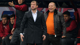 Вадим СКРИПЧЕНКО и Григорий ИВАНОВ.