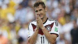 Мирослав КЛОЗЕ.