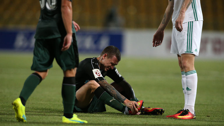 Павел МАМАЕВ. Фото Виталий ТИМКИВ Павел МАМАЕВ. Фото Виталий ТИМКИВ