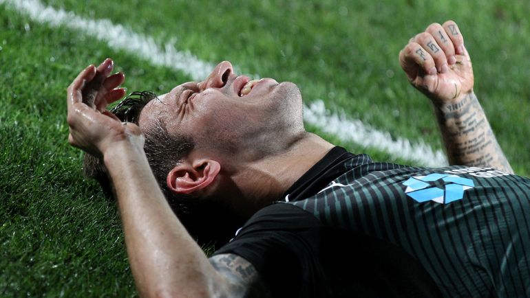 Федор СМОЛОВ. Фото AFP Федор СМОЛОВ. Фото AFP