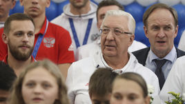 Семен Андреев: "Титул вице-чемпиона мира – закономерное достижение нашей сборной"