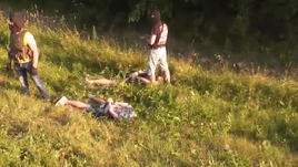 Кадр оперативной съемки.