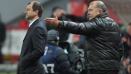 Вадим СКРИПЧЕНКО (слева) и Григорий ИВАНОВ встретятся уже в ближайшем туре.