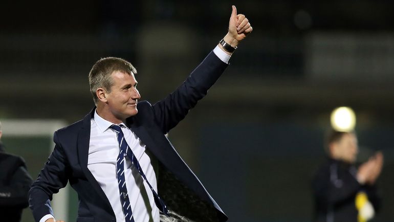 Стивен КЕННИ. Фото REUTERS Стивен КЕННИ. Фото REUTERS