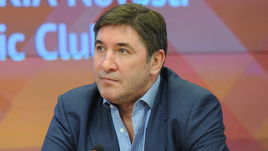 Александр КОЖЕВНИКОВ.