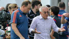 Комбаров vs. Комбаров, Слуцкий vs. Гаджиев,  Скрипченко vs. "Урал". Интриги 13-го тура РФПЛ