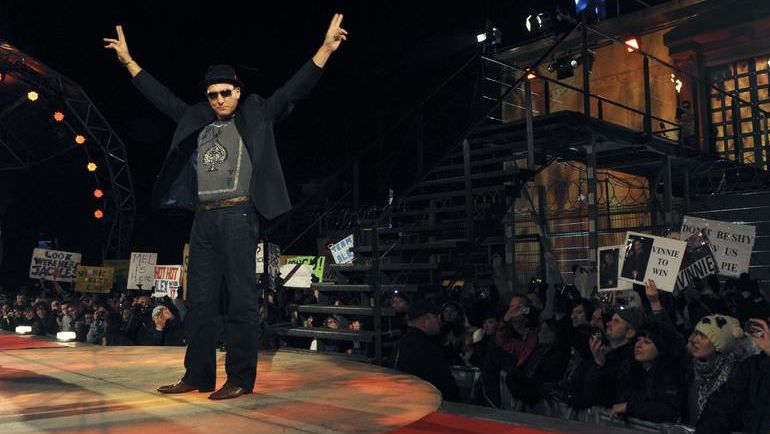 Звезда кино Винни ДЖОНС. Фото REUTERS Звезда кино Винни ДЖОНС. Фото REUTERS