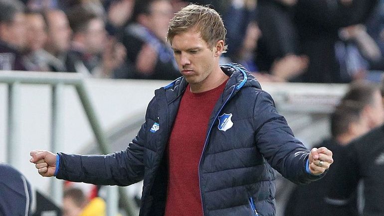 Юлиан НАГЕЛЬСМАНН. Фото REUTERS Юлиан НАГЕЛЬСМАНН. Фото REUTERS