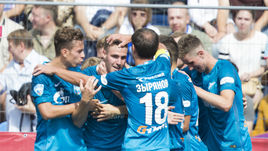 "Зенит-2": петербургская "Кастилья"  или пятое колесо?