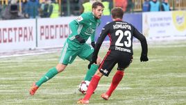 Андрей Гордеев: "У "Спартака" пока нет чемпионской игры"