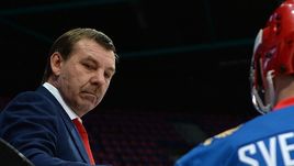Суббота. Хельсинки. Швеция - Россия - 2:3. Олег ЗНАРОК.